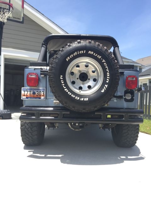 1985 Jeep CJ - photo 3