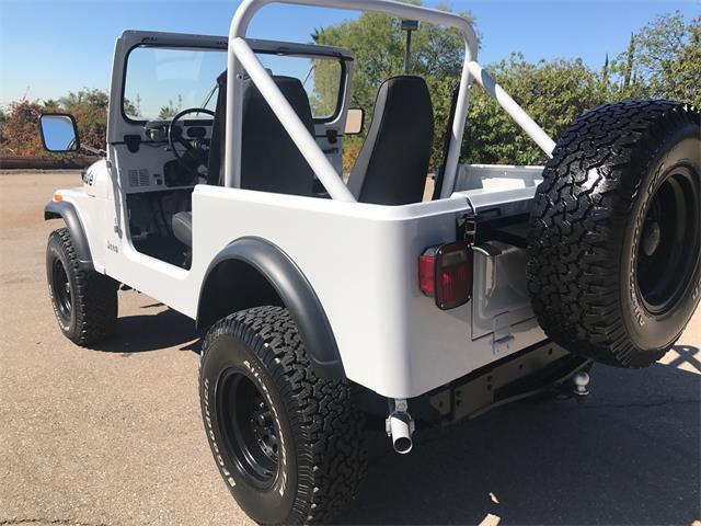 1985 Jeep CJ 7 RENEGADE - photo 6