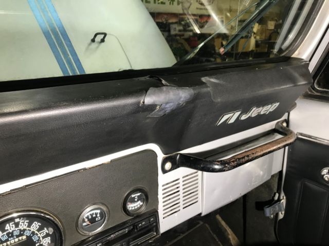 1985 Jeep CJ Renegade - photo 11