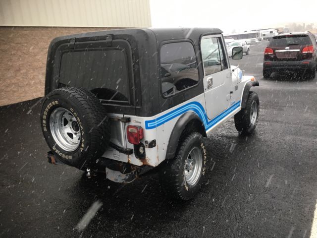 1985 Jeep CJ Renegade - photo 3