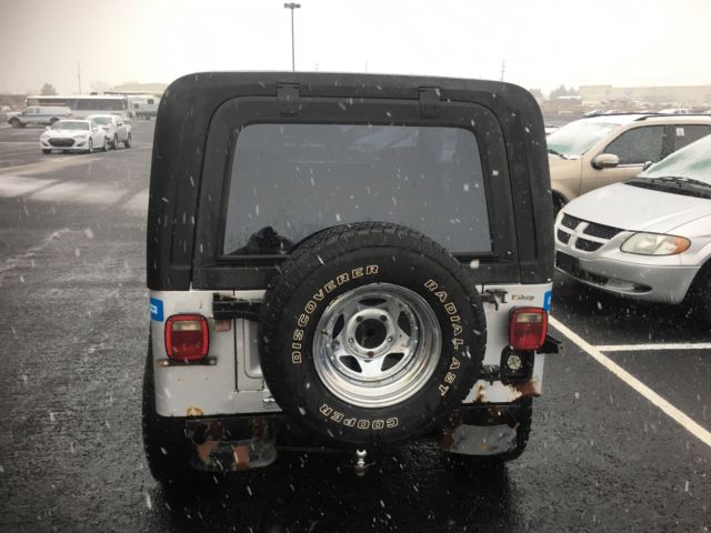 1985 Jeep CJ Renegade - photo 5