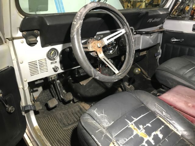 1985 Jeep CJ Renegade - photo 8