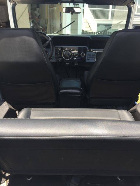 1985 Jeep CJ - photo 5