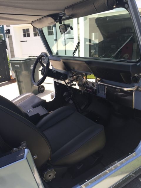 1985 Jeep CJ - photo 7