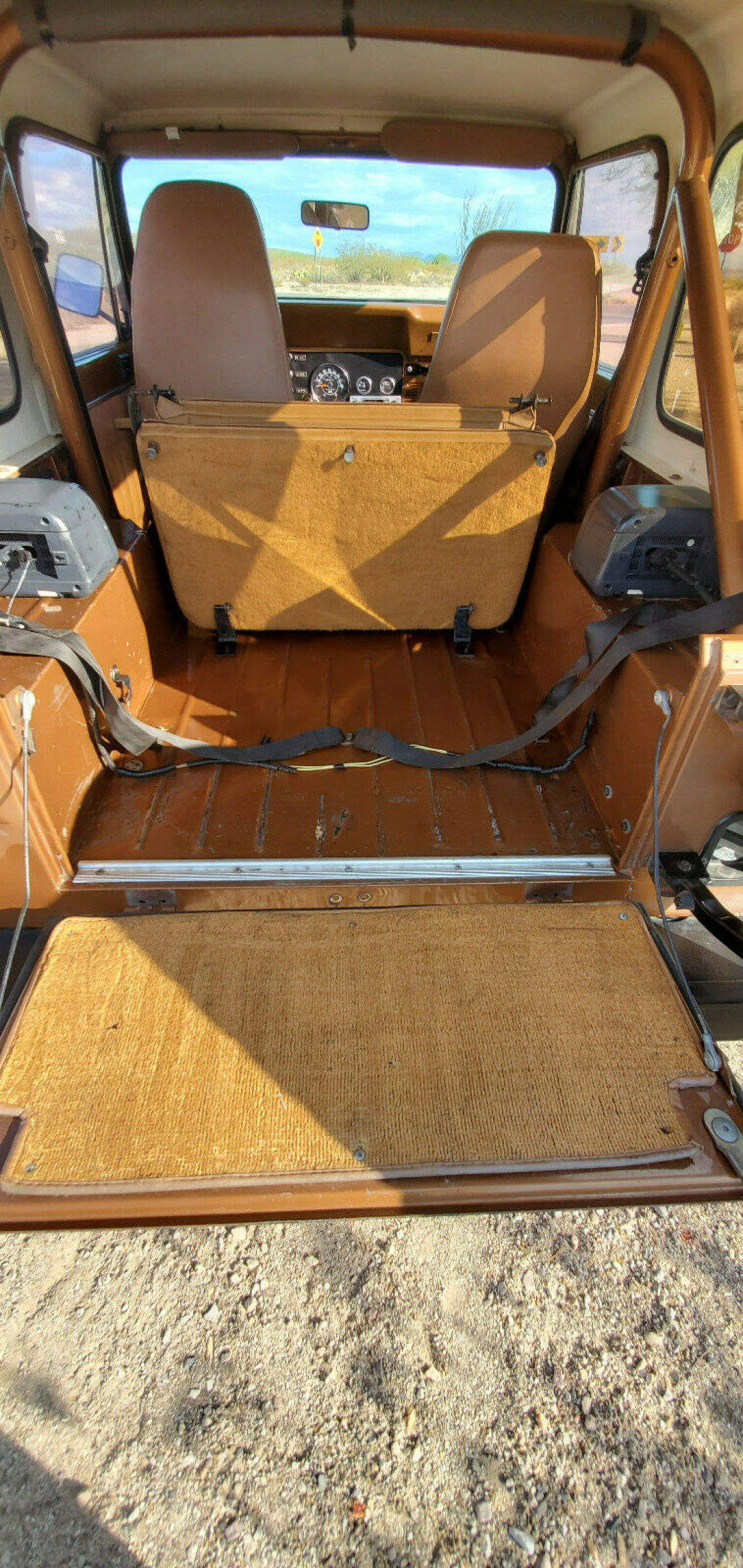1985 Jeep CJ - photo 12