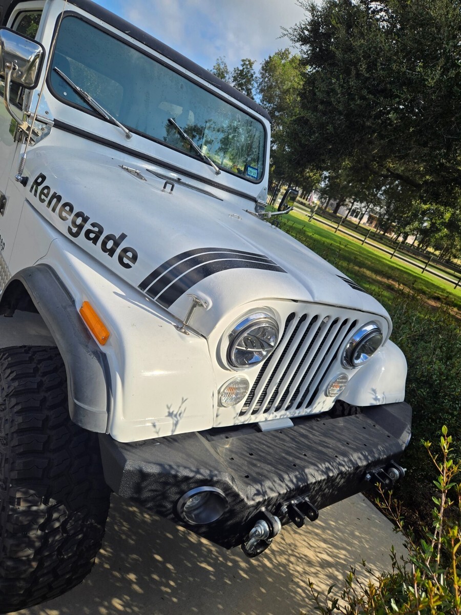 1985 Jeep CJ - photo 2