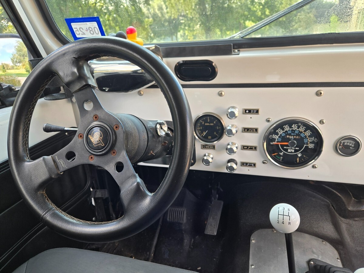 1985 Jeep CJ - photo 4