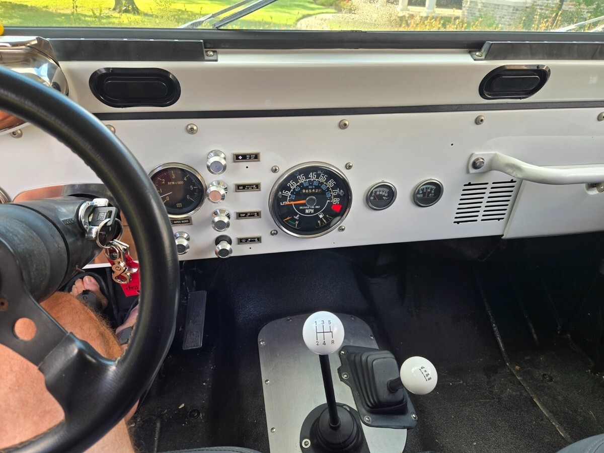 1985 Jeep CJ - photo 5