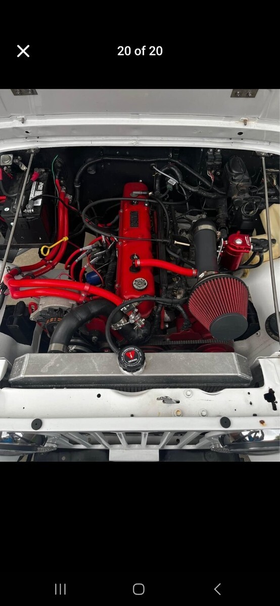 1985 Jeep CJ - photo 8