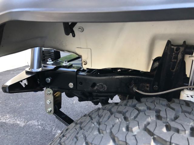 1985 Jeep CJ Renegade - photo 13