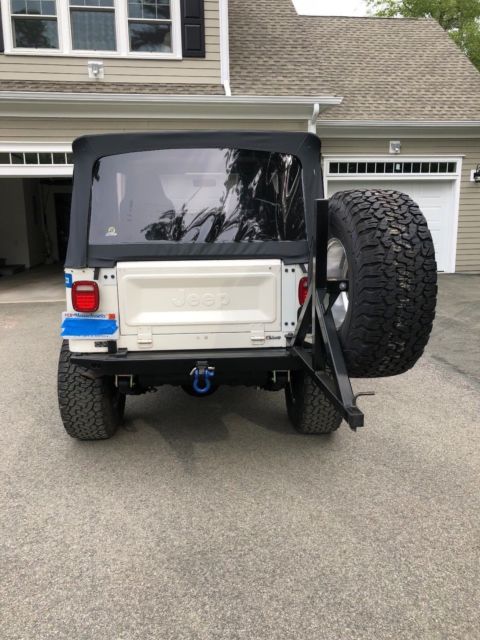 1985 Jeep CJ Renegade - photo 6