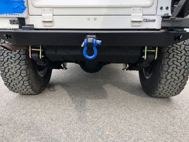 1985 Jeep CJ Renegade - photo 4