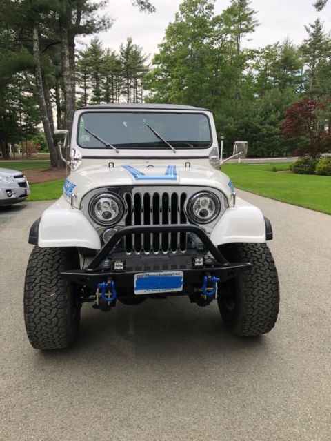 1985 Jeep CJ Renegade - photo 3
