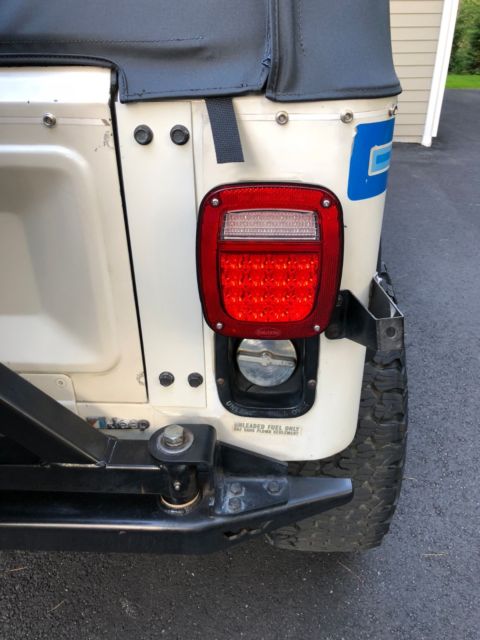 1985 Jeep CJ Renegade - photo 7