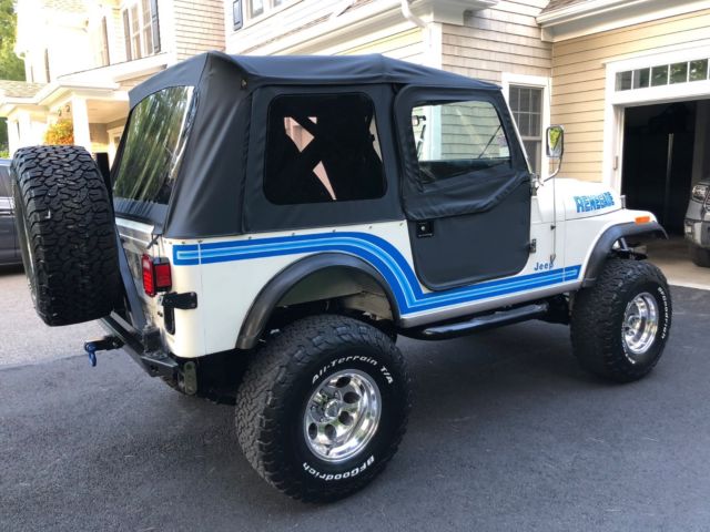 1985 Jeep CJ Renegade - photo 9