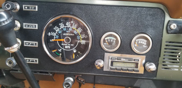 1985 Jeep CJ Renegade - photo 13