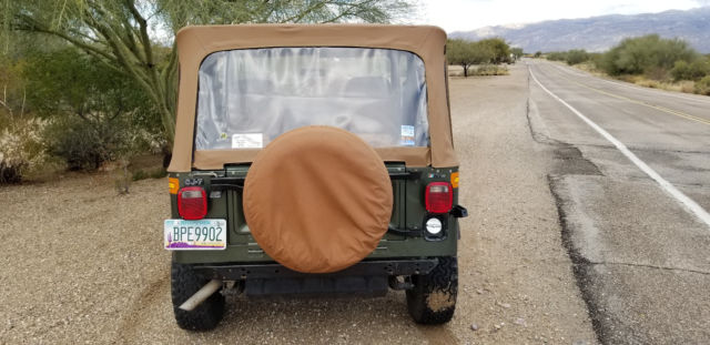 1985 Jeep CJ Renegade - photo 7