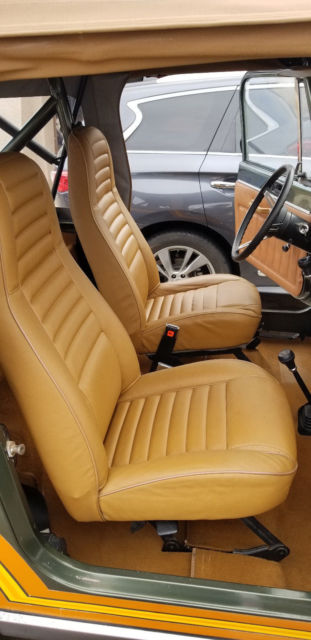 1985 Jeep CJ Renegade - photo 9