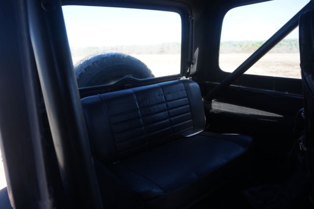 1985 Jeep CJ - photo 10