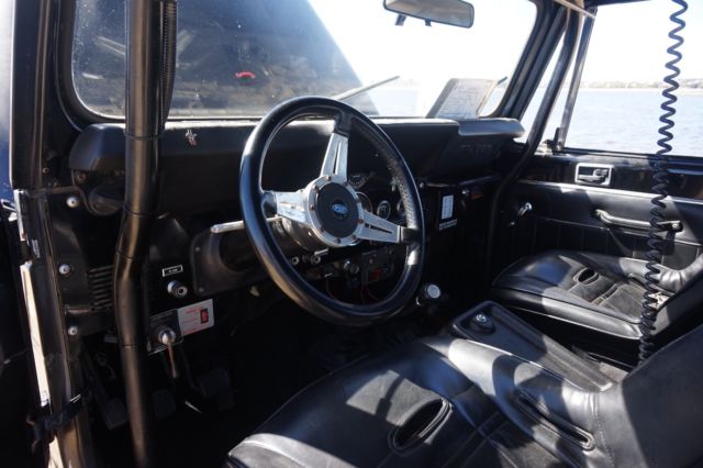1985 Jeep CJ - photo 13