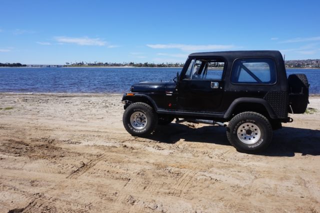 1985 Jeep CJ - photo 2