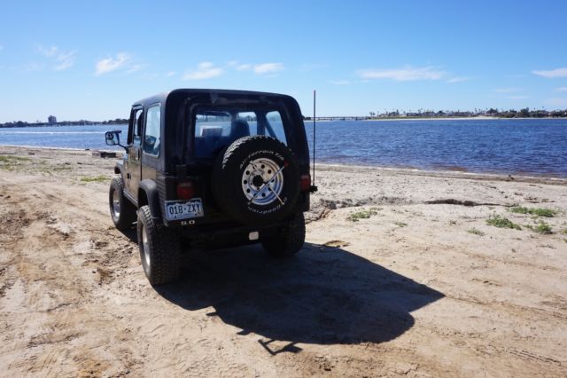 1985 Jeep CJ - photo 3