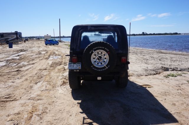 1985 Jeep CJ - photo 5