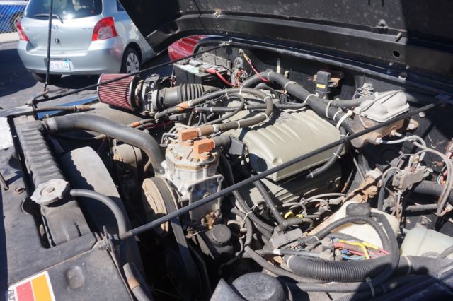 1985 Jeep CJ - photo 6