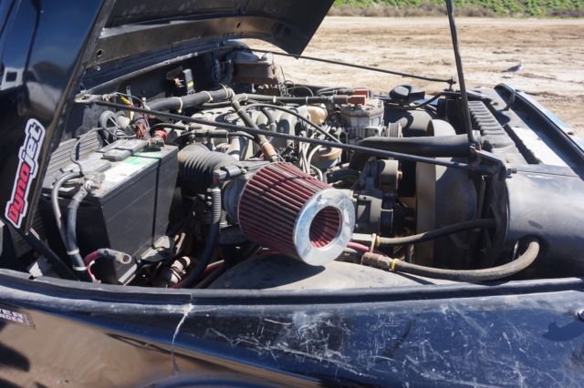 1985 Jeep CJ - photo 7