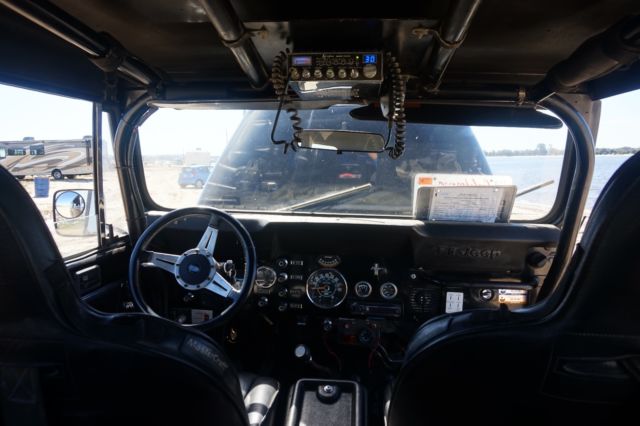 1985 Jeep CJ - photo 9