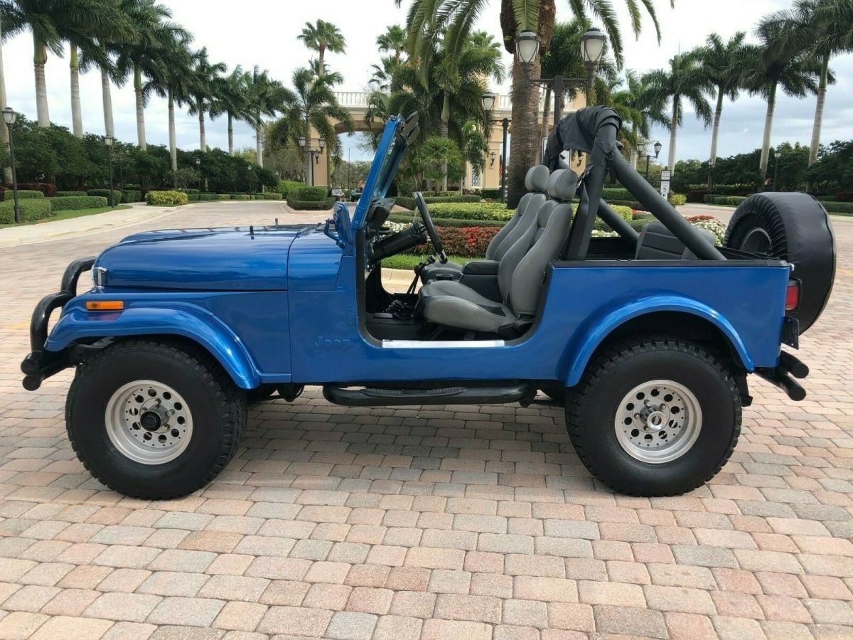 1985 Jeep Wrangler - photo 2