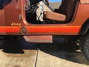 1985 Jeep CJ CJ7 spring special - photo 3