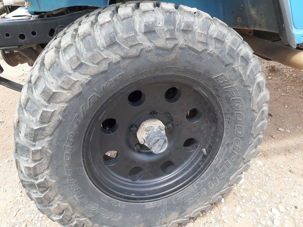 1985 Jeep CJ7 CJ7 - photo 10