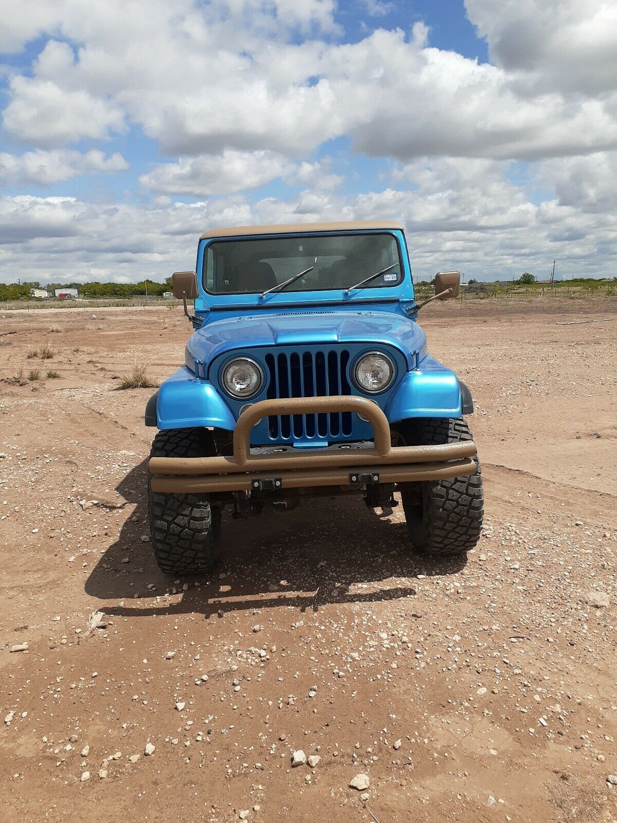 1985 Jeep CJ7 CJ7 - photo 2