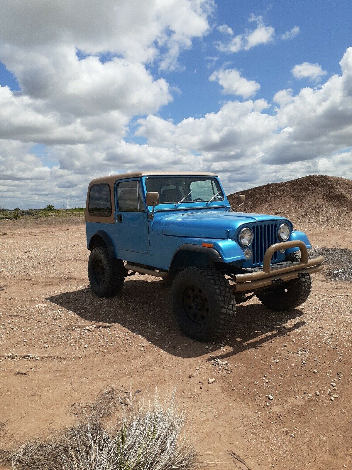 1985 Jeep CJ7 CJ7 - photo 3