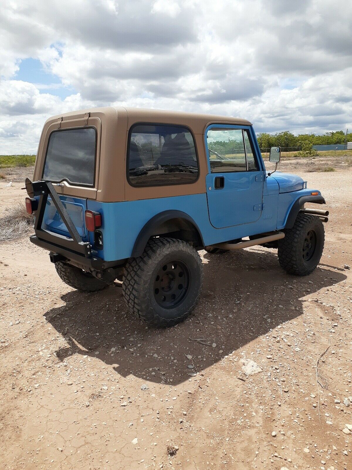 1985 Jeep CJ7 CJ7 - photo 4
