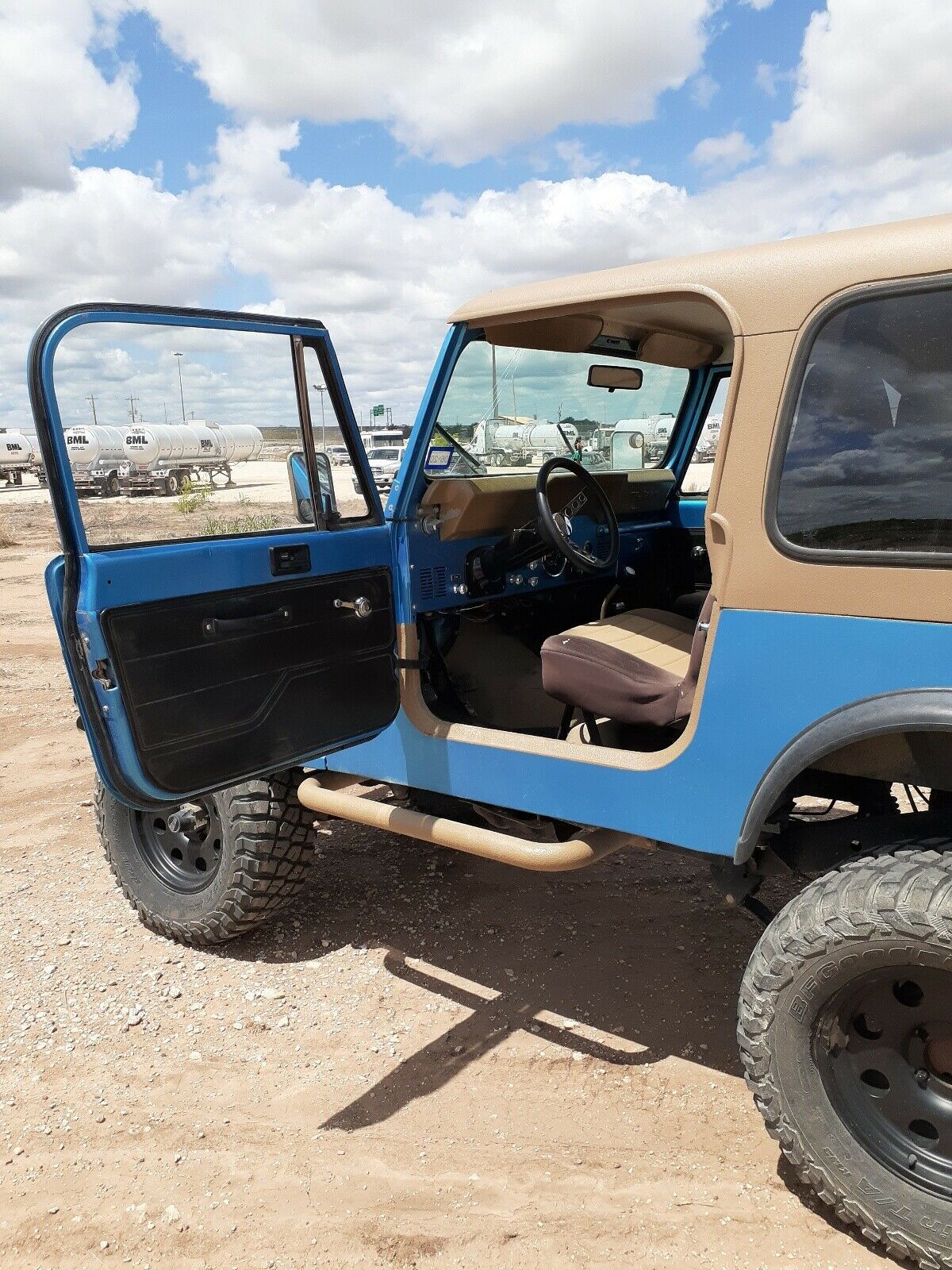 1985 Jeep CJ7 CJ7 - photo 5
