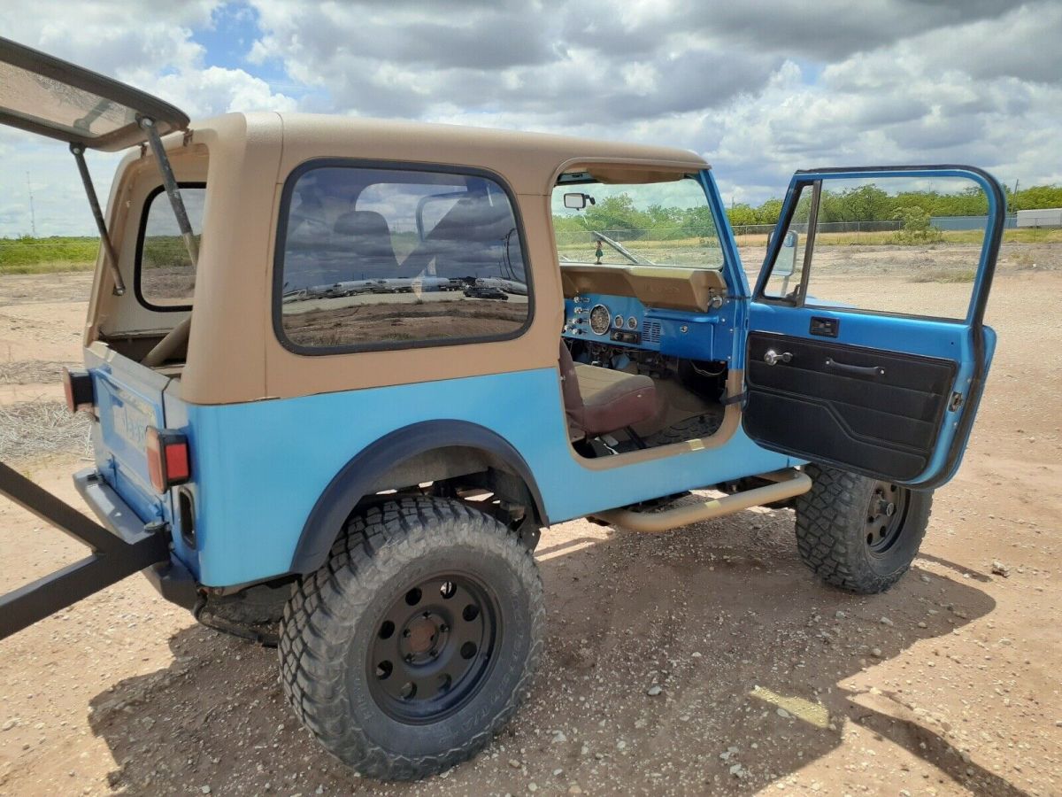 1985 Jeep CJ7 CJ7 - photo 6