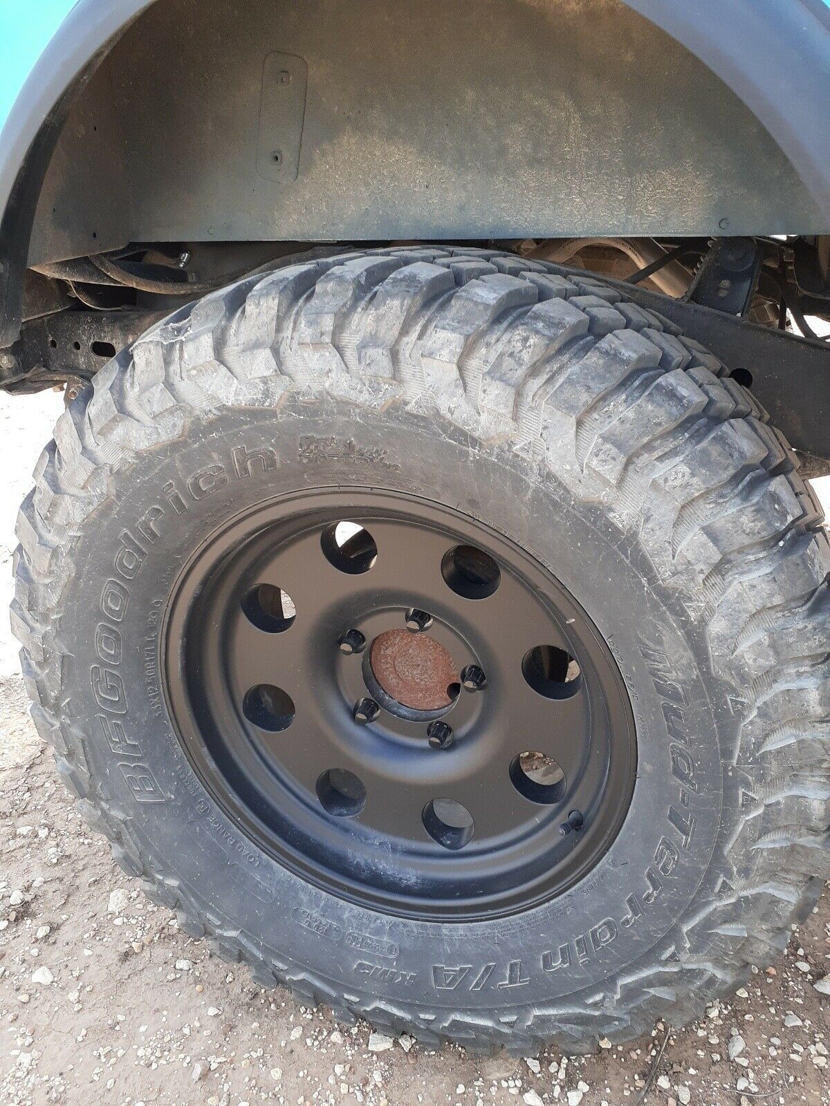 1985 Jeep CJ7 CJ7 - photo 7