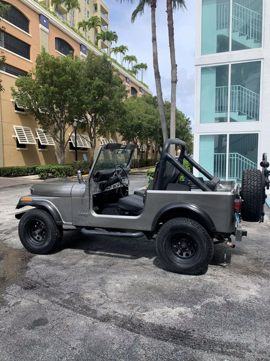 1985 Jeep CJ7 CJ7 - photo 3