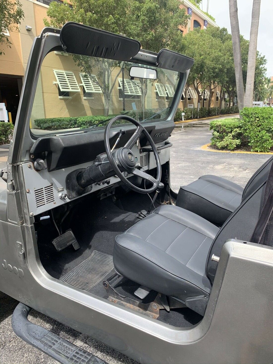 1985 Jeep CJ7 CJ7 - photo 6