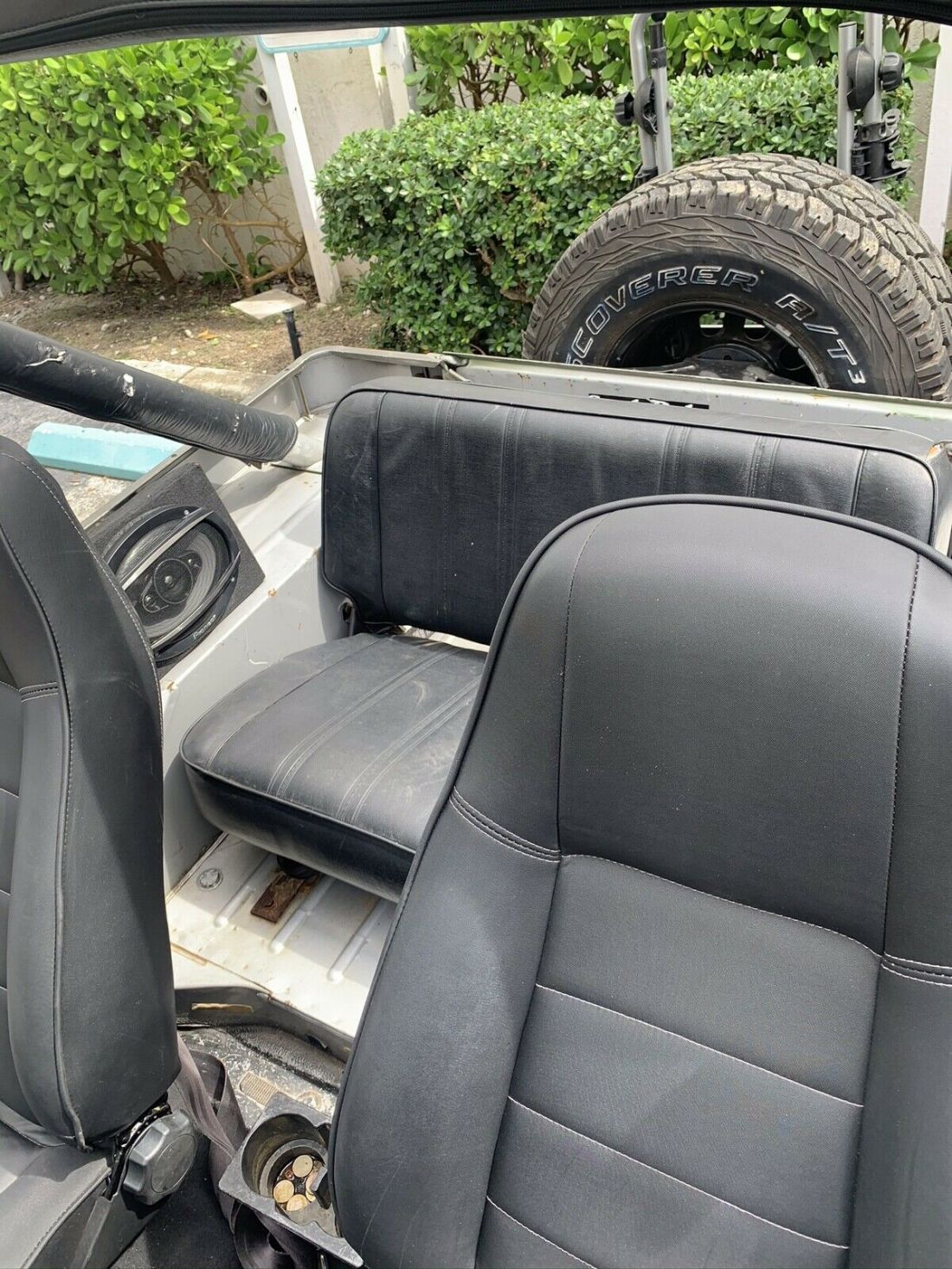 1985 Jeep CJ7 CJ7 - photo 9