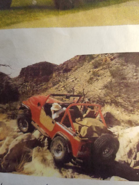 1985 Jeep CJ - photo 10