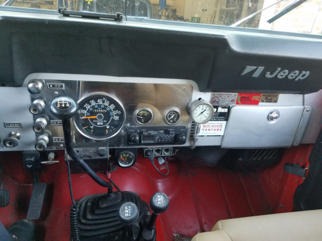 1985 Jeep CJ - photo 2