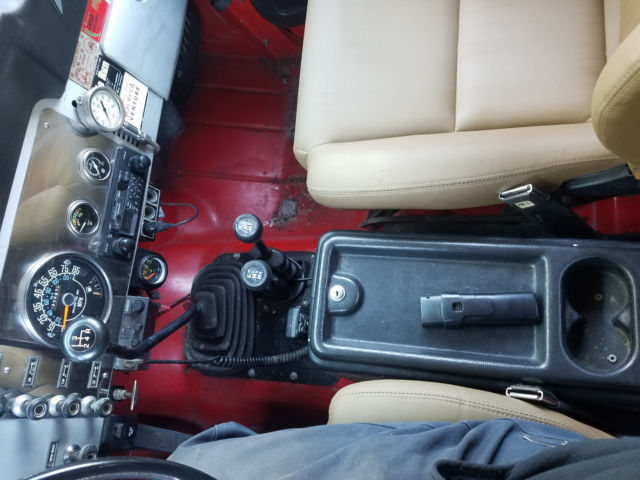 1985 Jeep CJ - photo 4