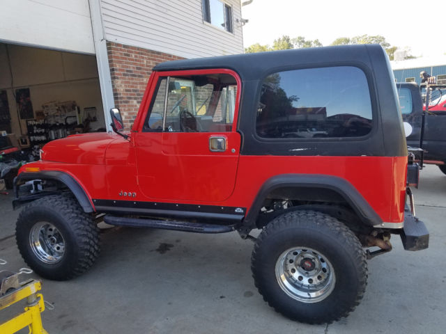 1985 Jeep CJ - photo 6