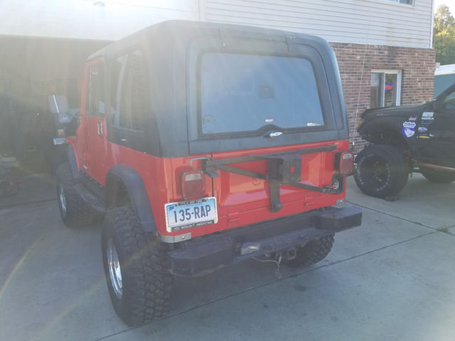 1985 Jeep CJ - photo 7
