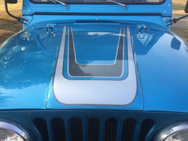 1985 Jeep CJ - photo 10