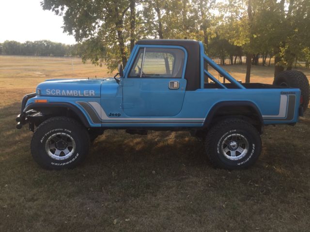 1985 Jeep CJ - photo 3