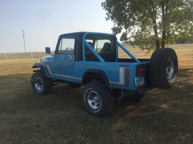 1985 Jeep CJ - photo 4
